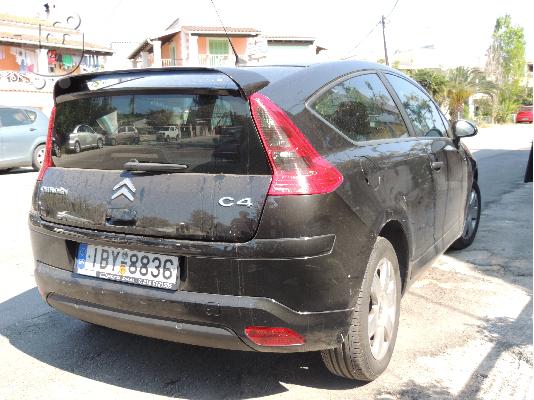 PoulaTo: CITROEN C4 '07